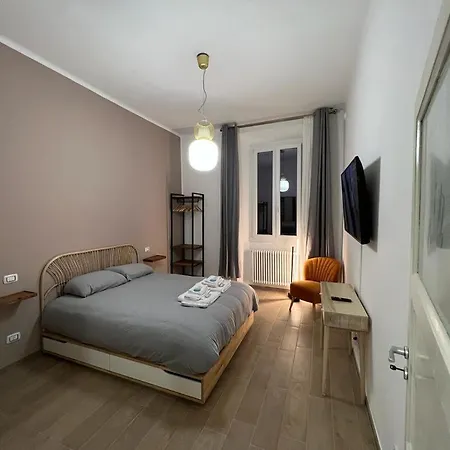 Apartmán La Casa Nel Vicolo *