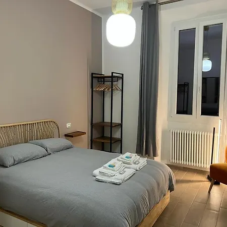 La Casa Nel Vicolo Apartmán Boloňa