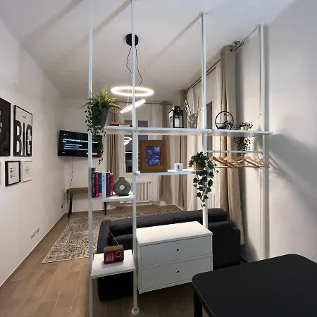 La Casa Nel Vicolo Apartmán