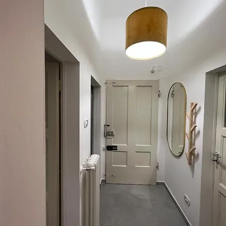 Lägenhet La Casa Nel Vicolo Bologna