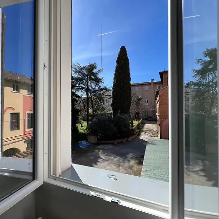 La Casa Nel Vicolo Apartment *