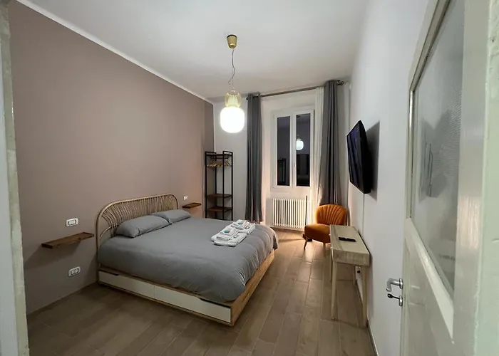 Apartment La Casa Nel Vicolo *