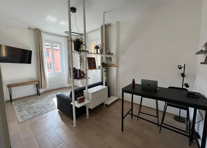 شقة La Casa Nel Vicolo *