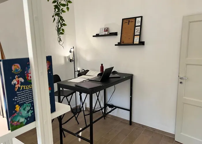 La Casa Nel Vicolo * Bologna