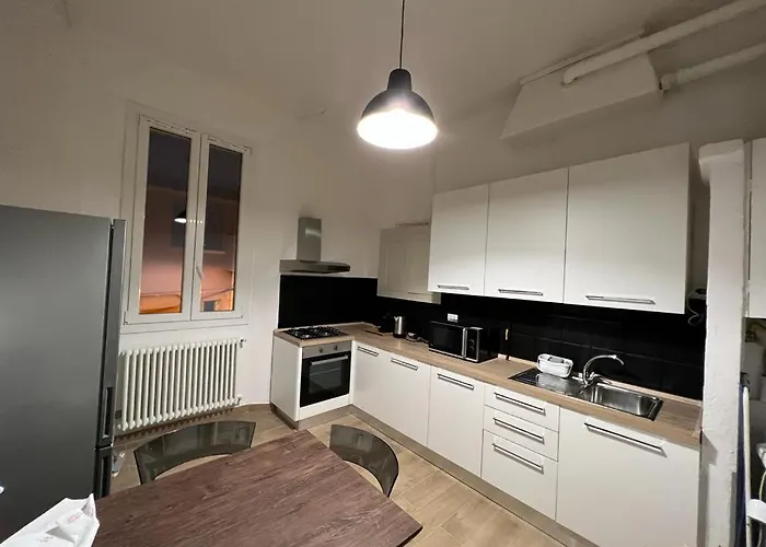 La Casa Nel Vicolo شقة