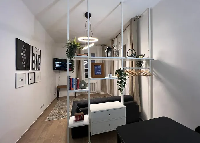 La Casa Nel Vicolo Apartment