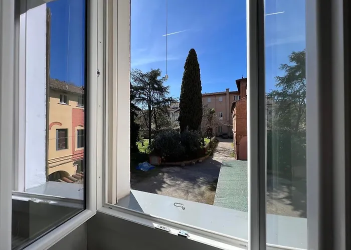 La Casa Nel Vicolo شقة *