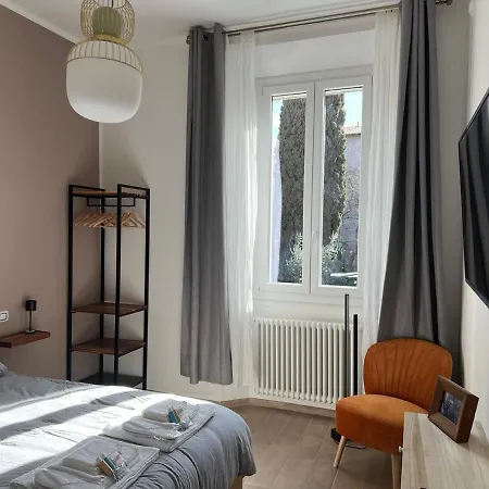 La Casa Nel Vicolo Apartment