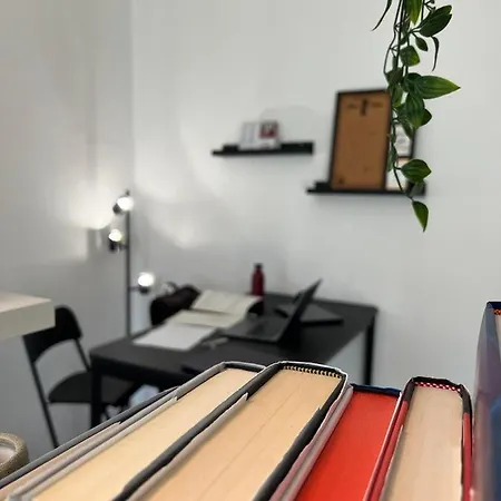 La Casa Nel Vicolo Apartment