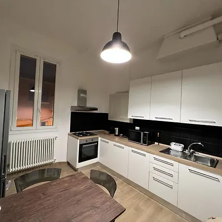 La Casa Nel Vicolo Apartment